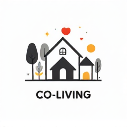 Logo Colocation à La Rochelle : Investir, Louer, Vivre